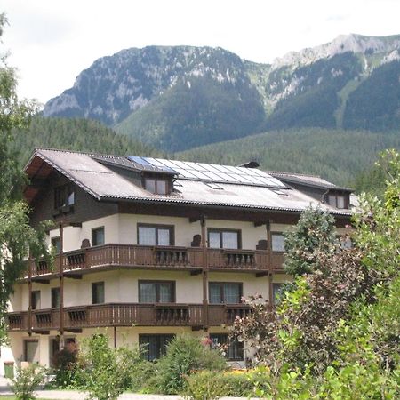 Appartamento Haus Schweighofer Neuberg an der Mürz Esterno foto
